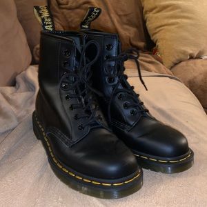 Dr. Martens boots 1460 smooth
